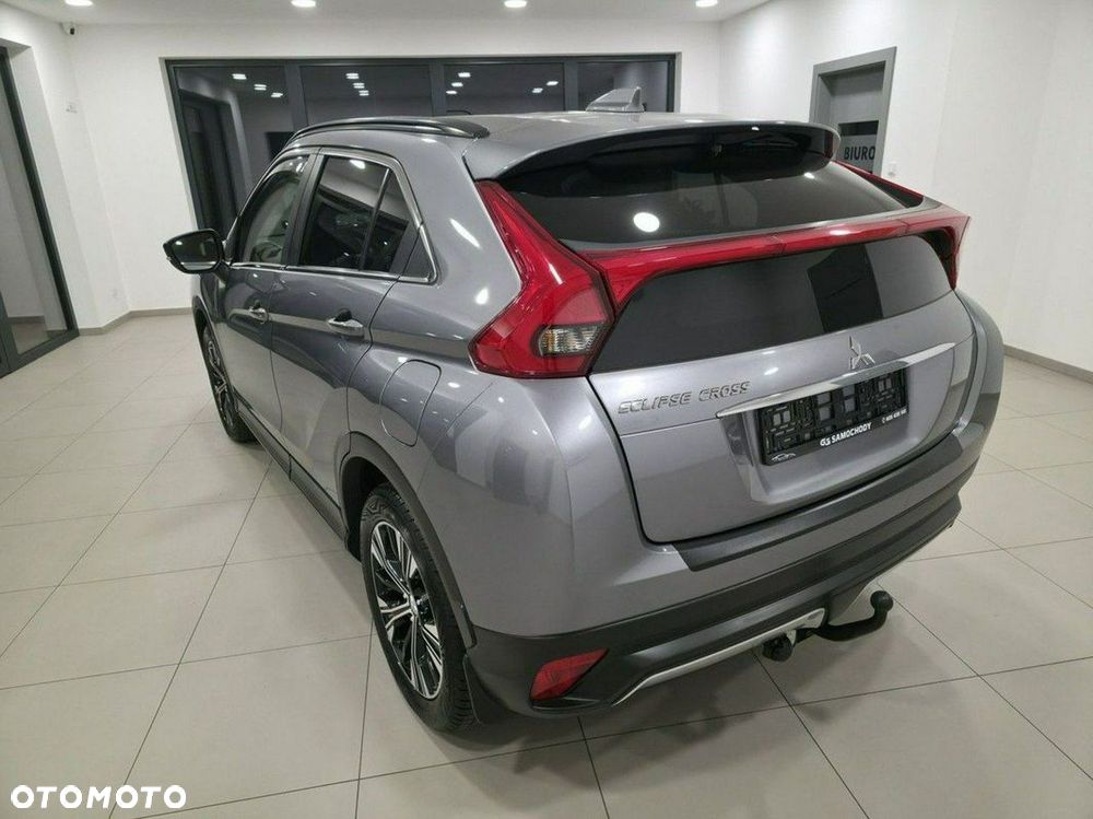 Mitsubishi Eclipse Cross 1.5 T GPF Inbusiness CVT - 5