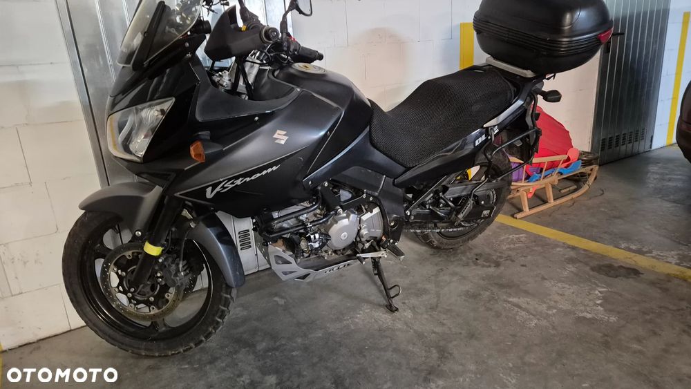 Suzuki DL - 1