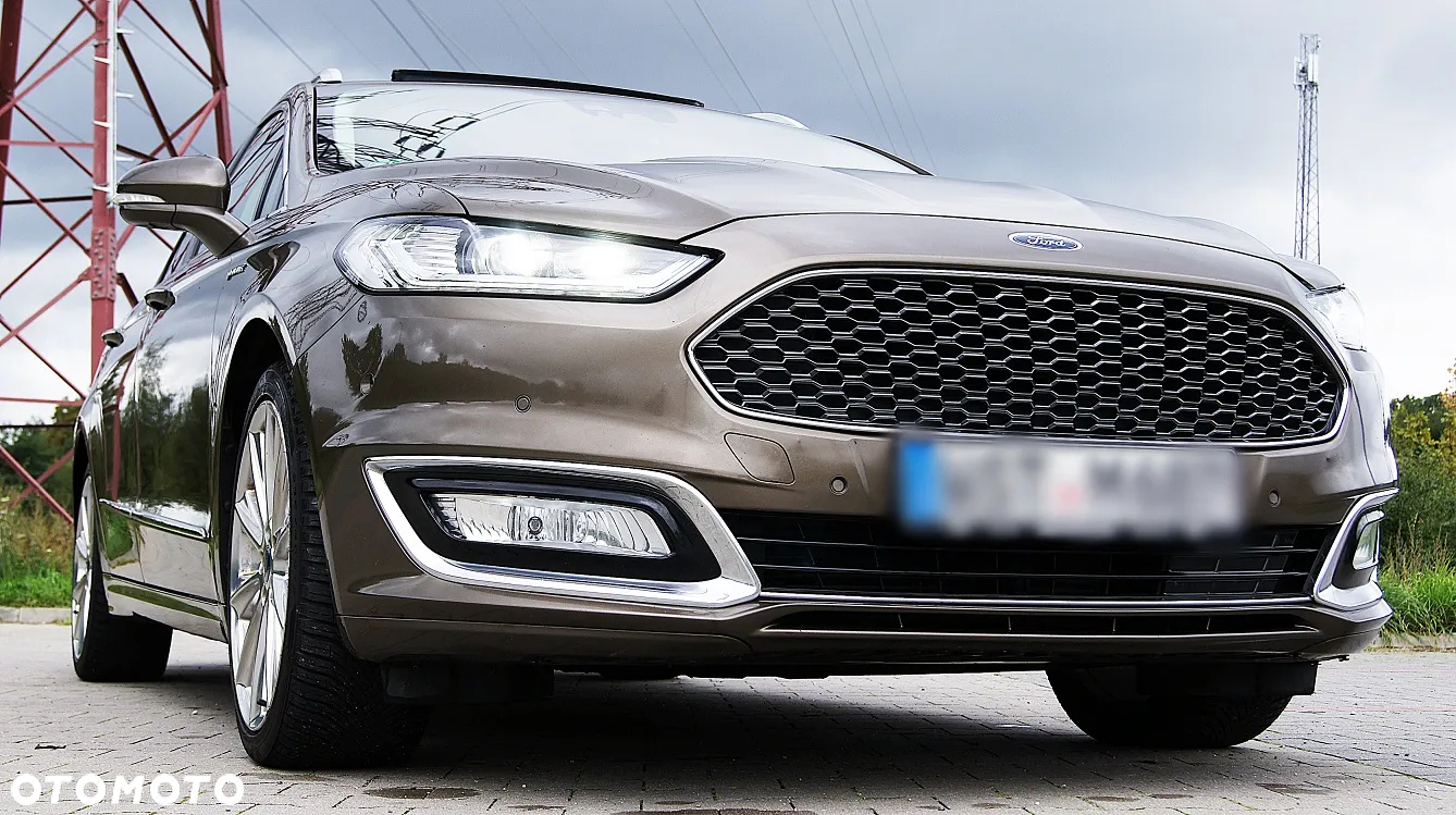 Ford Mondeo Vignale 2.0 TDCi Bi-Turbo PowerShift - 12