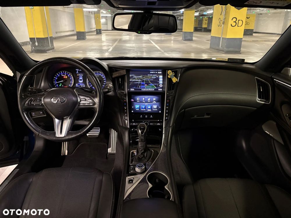 Infiniti Q60 3.0t AWD Sport Tech - 16