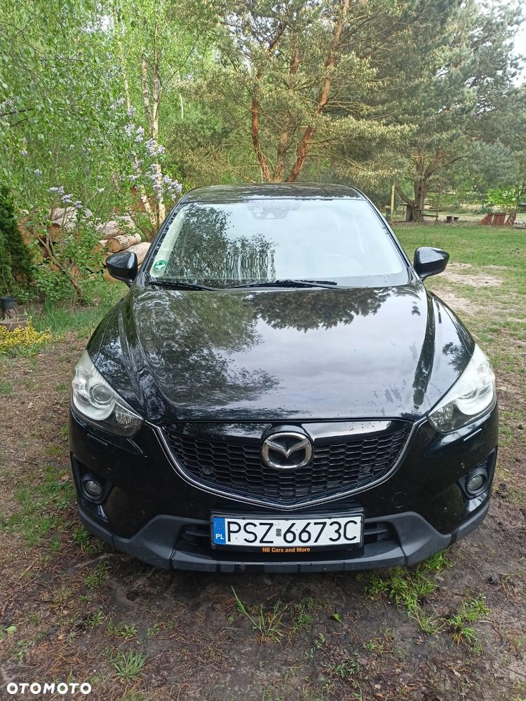Mazda CX-5 2.2 D Skyenergy - 5
