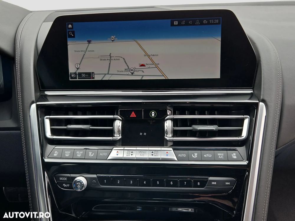 BMW Seria 8 840d xDrive - 15