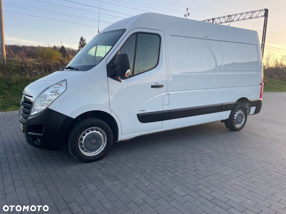 Opel Movano - 1