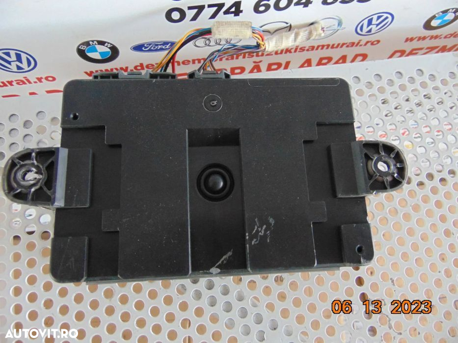 Modul inchidere centralizata Jaguar F Pace range Rover Evoque jaguar x - 3