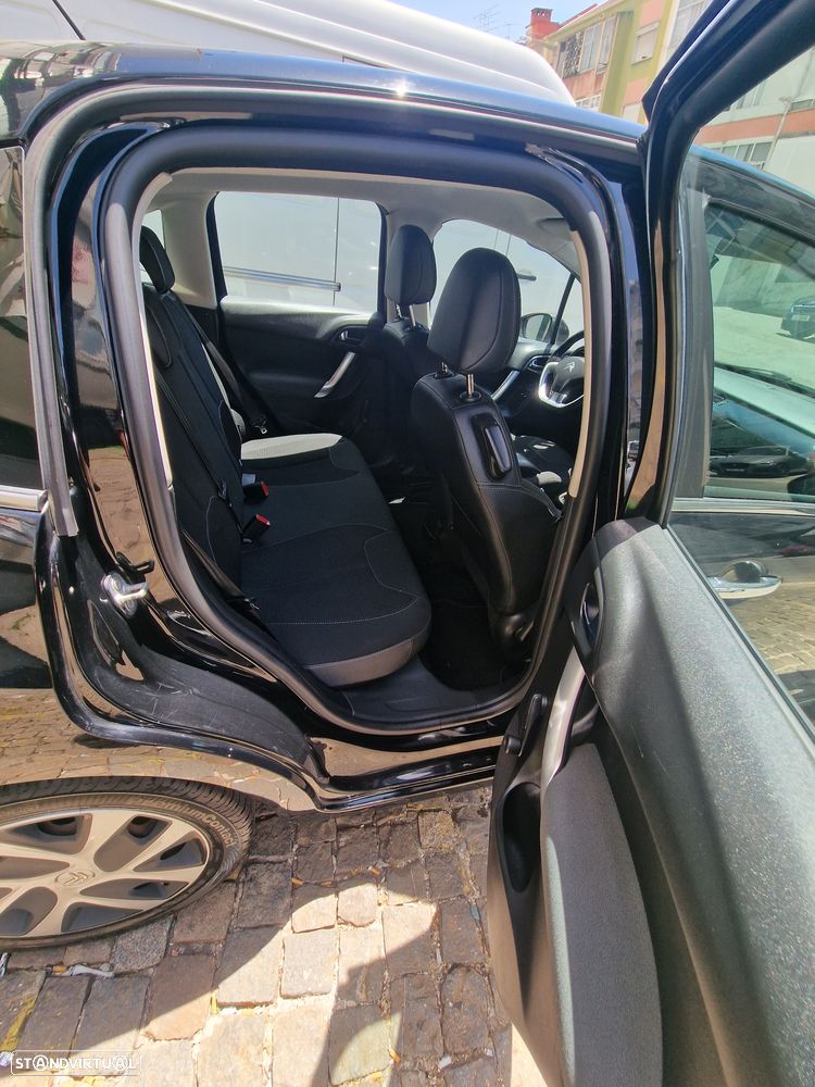 Citroën C3 1.2 VTi Exclusive - 8