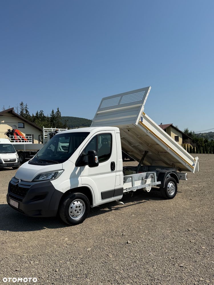 Citroën Jumper 2.2 HDI 130KM KLIMATYZACJA HAK NAVI STAN BDB GOTOWY DO PRACY - 17
