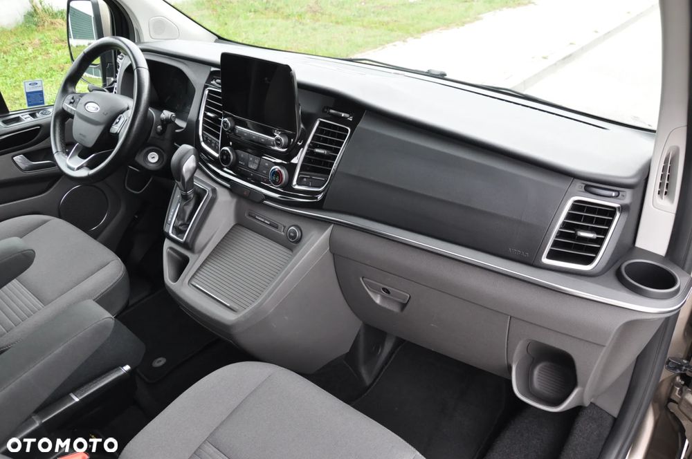 Ford Tourneo Custom 2.0 EcoBlue L2 Titanium X SelectShift - 21