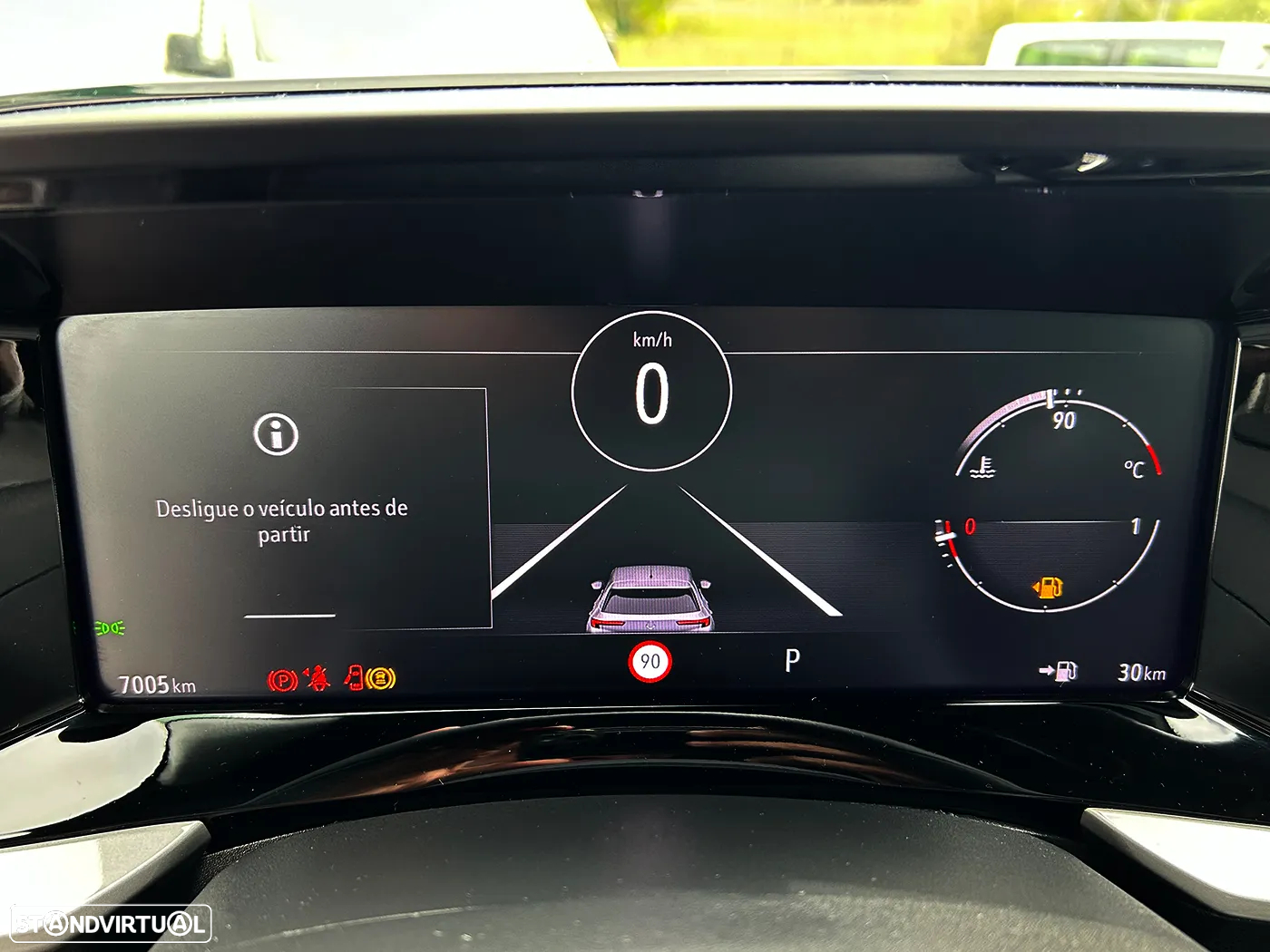 Opel Mokka 1.2 T GS Line AT - 34