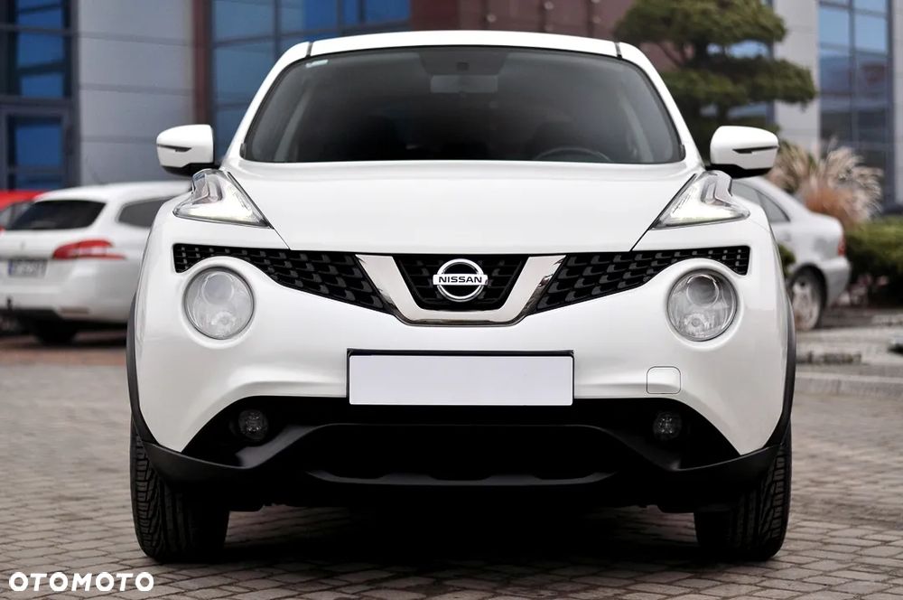 Nissan Juke 1.6 Tekna - 4