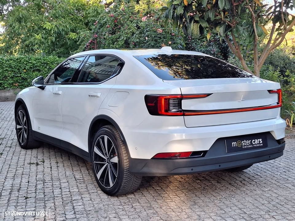 Polestar 2 Long Range 78 kWh AWD - 4