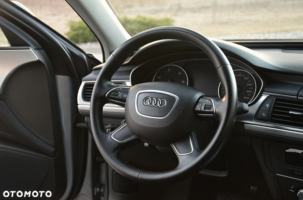 Audi A6 Limousine - 21