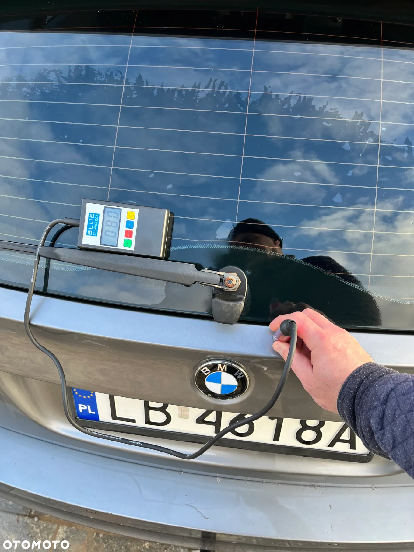 BMW Seria 3 318d Touring - 21