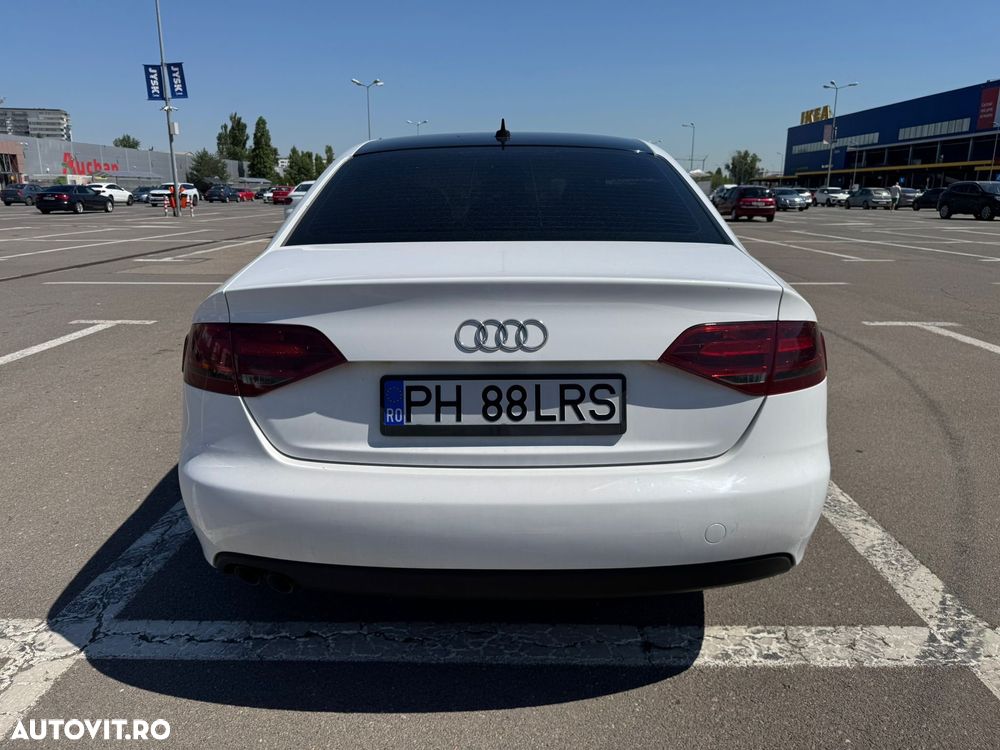 Audi A4 2.0 TDI B8 - 6