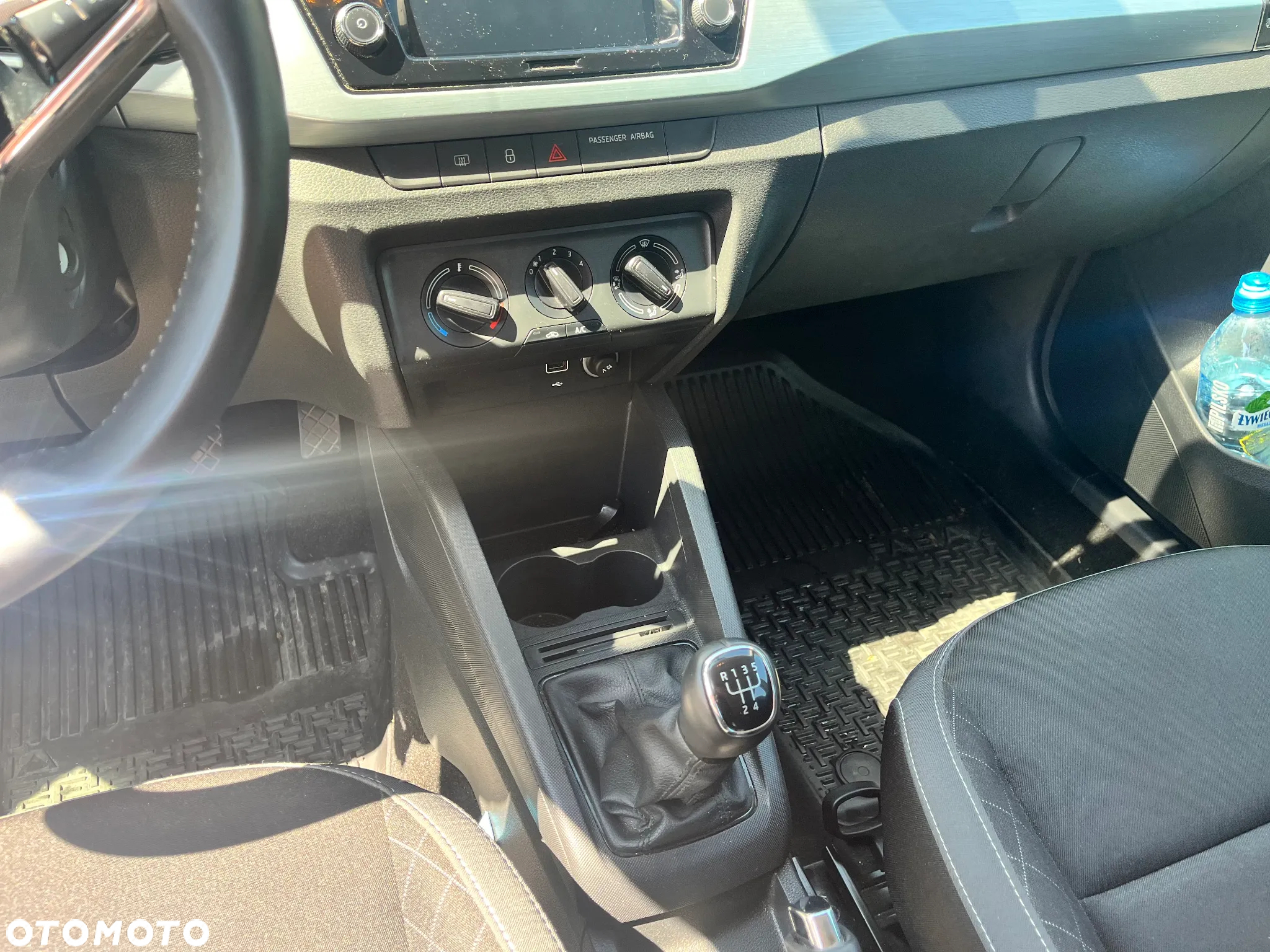 Skoda Fabia 1.0 TSI Ambition - 8