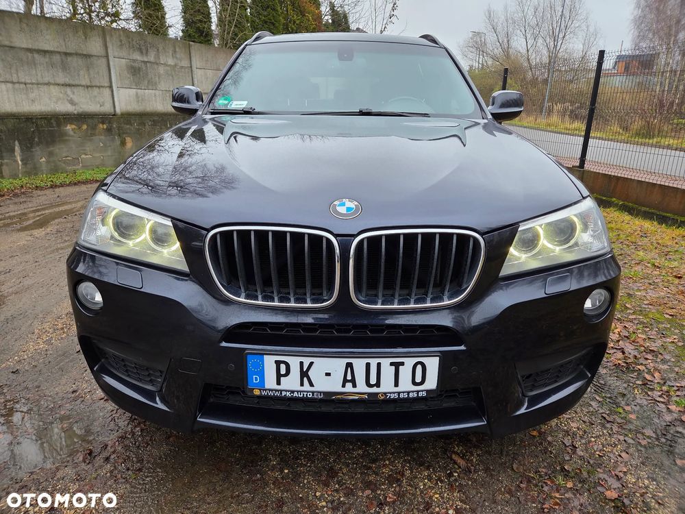BMW X3 xDrive20d - 37