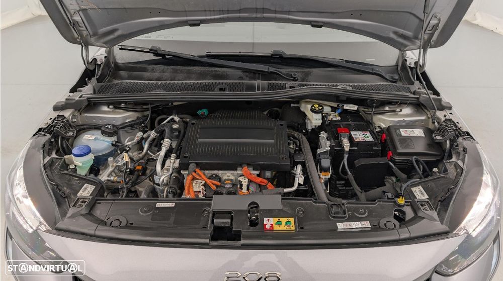 Peugeot e-208 Active - 21