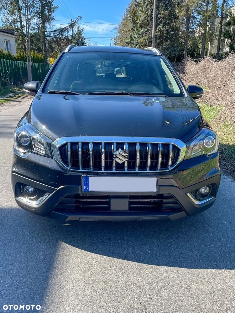 Suzuki SX4 S-Cross - 6