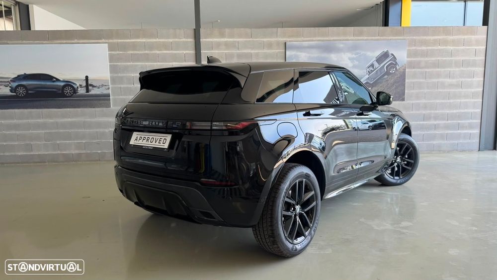 Land Rover Range Rover Evoque 1.5 P270e AWD Dynamic SE - 3