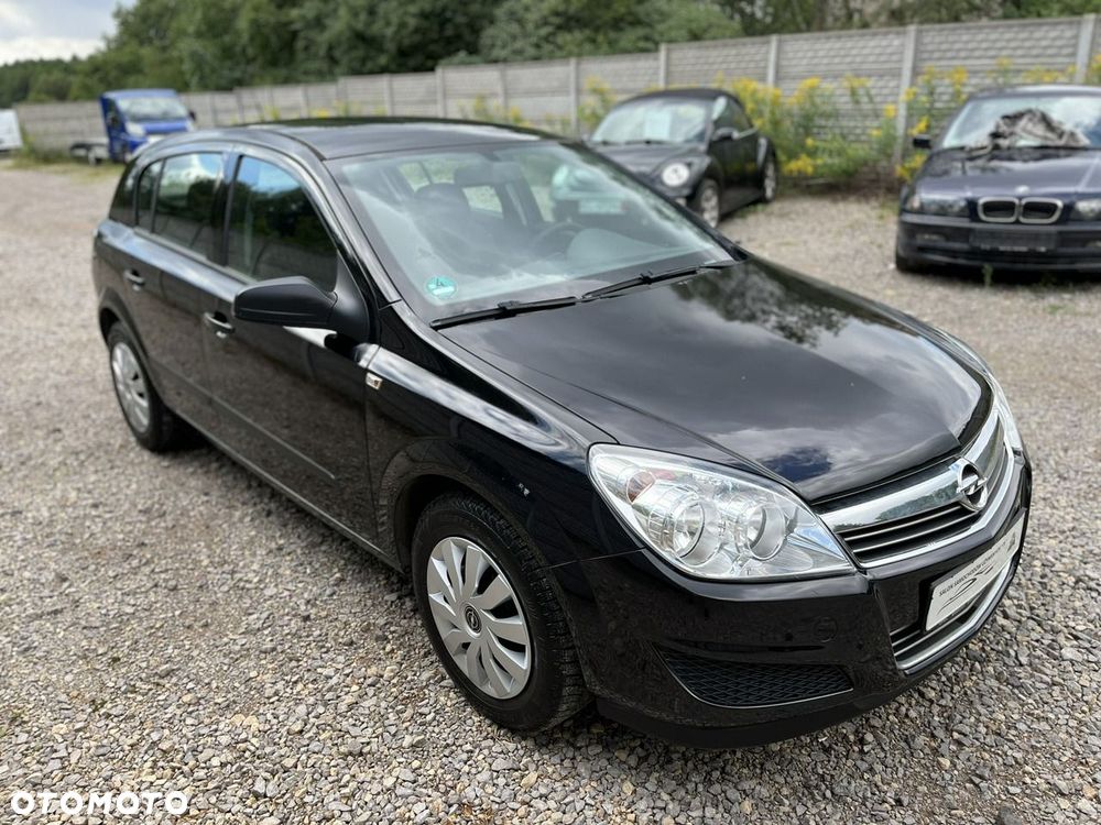 Opel Astra - 5