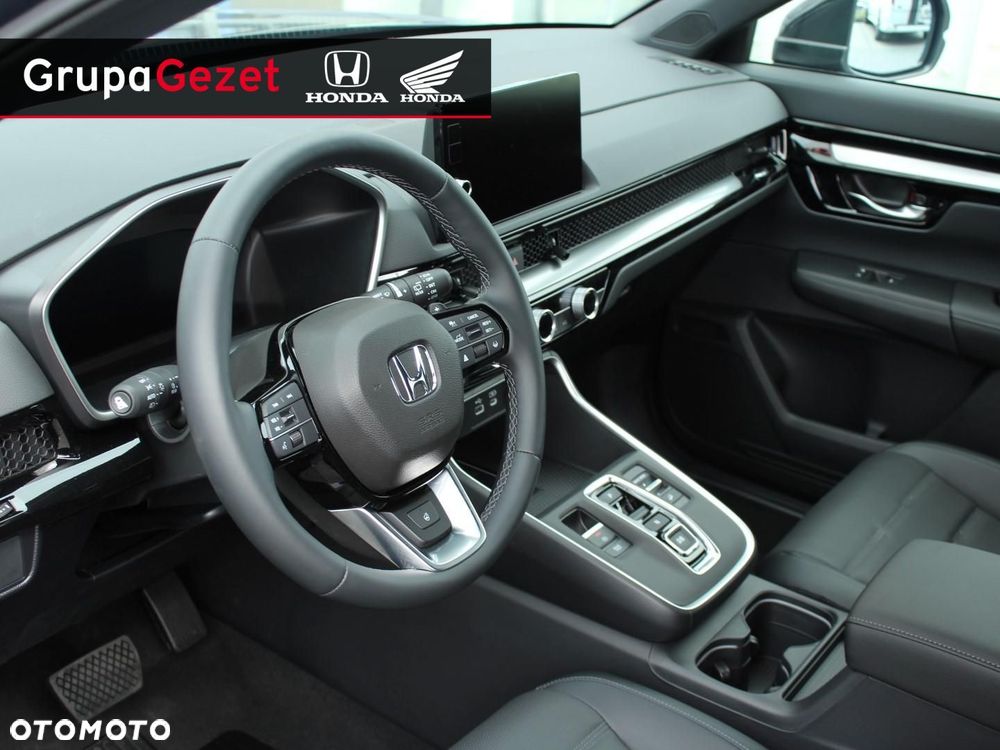 Honda CR-V - 4