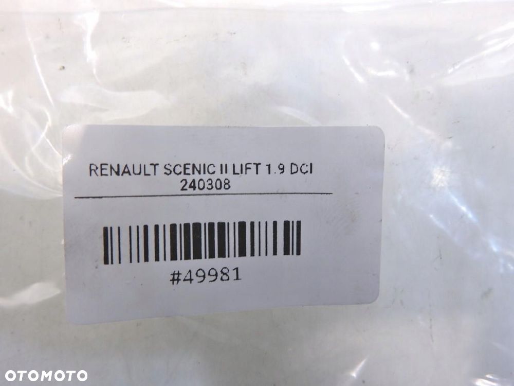 MODUŁ USB INTERFEJS RENAULT SCENIC II LIFT - 5