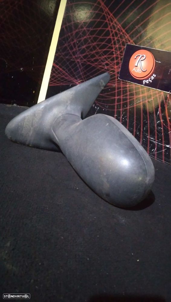 Espelho Retrovisor Dto Renault Megane I Classic (La0/1_) - 3