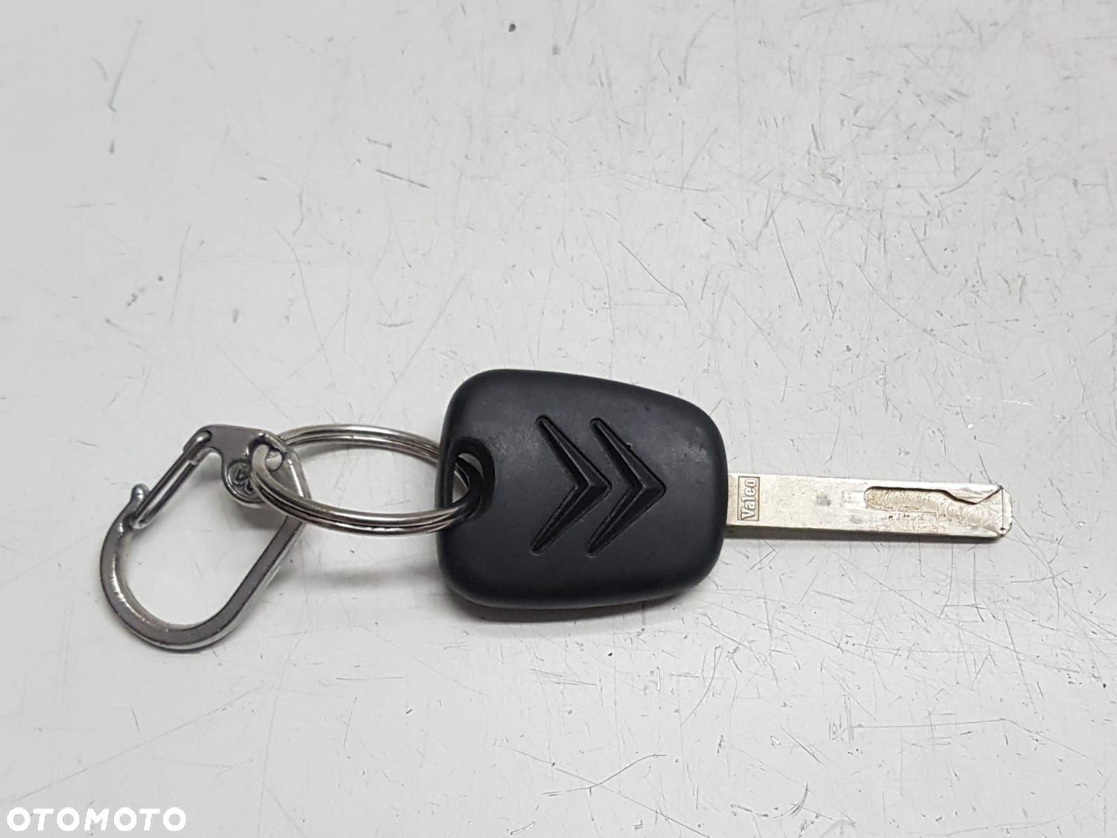 CITROEN C3 LIFT 05- 1.4 HDI STACYJKA Z KLUCZYKIEM - 5