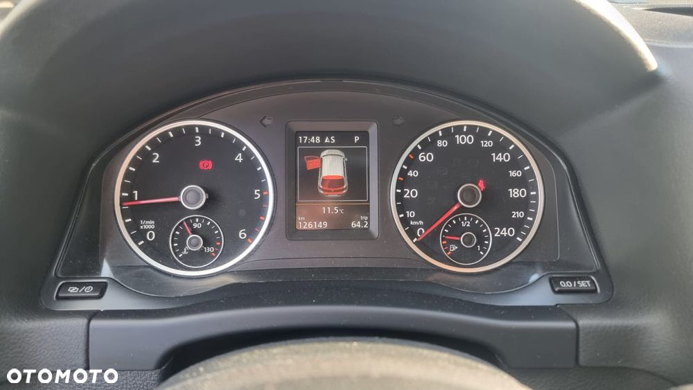 Volkswagen Tiguan 2.0 TDI DPF 4Motion DSG Life - 9
