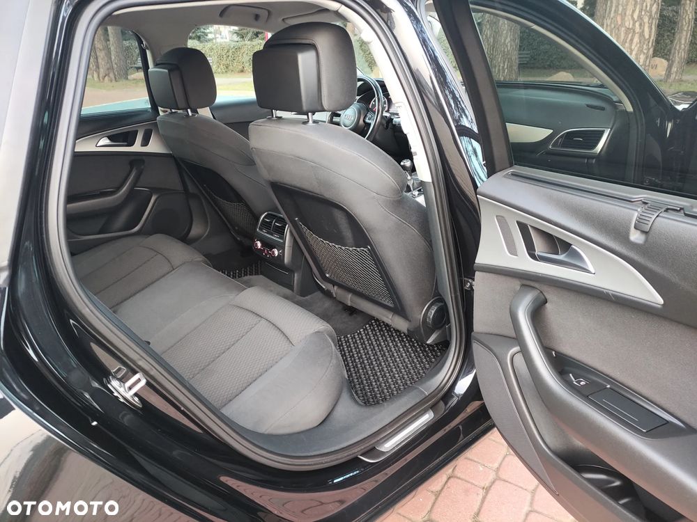 Audi A6 Avant 2.0 TDI DPF sport selection - 18