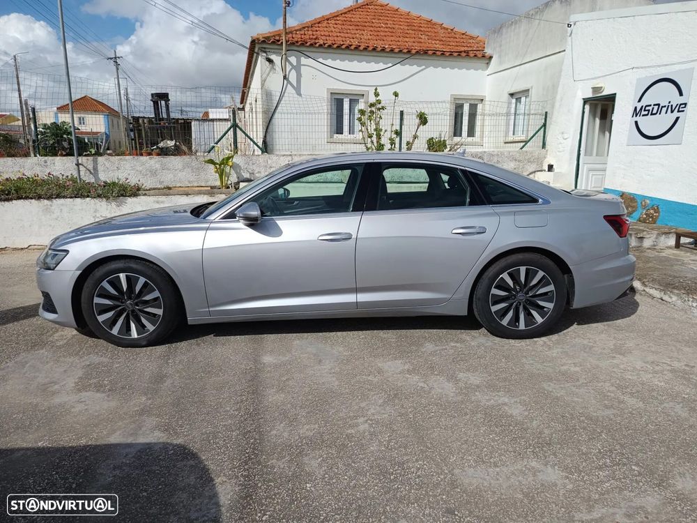 Audi A6 50 TFSI e quattro S tronic design - 2