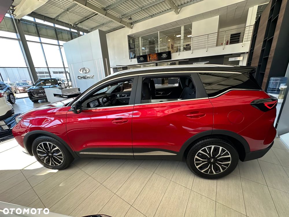 Chery Tiggo 7 1.6 T-GDI Essential DCT - 7