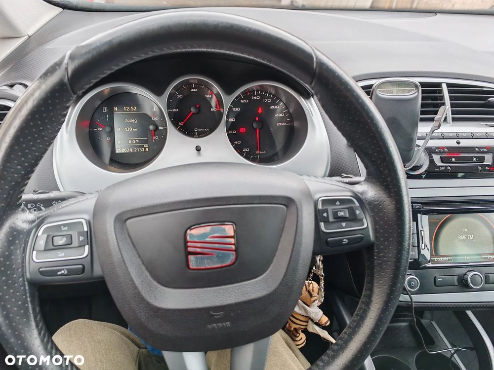 Seat Altea XL 2.0 TDI CR DPF Style Copa - 7