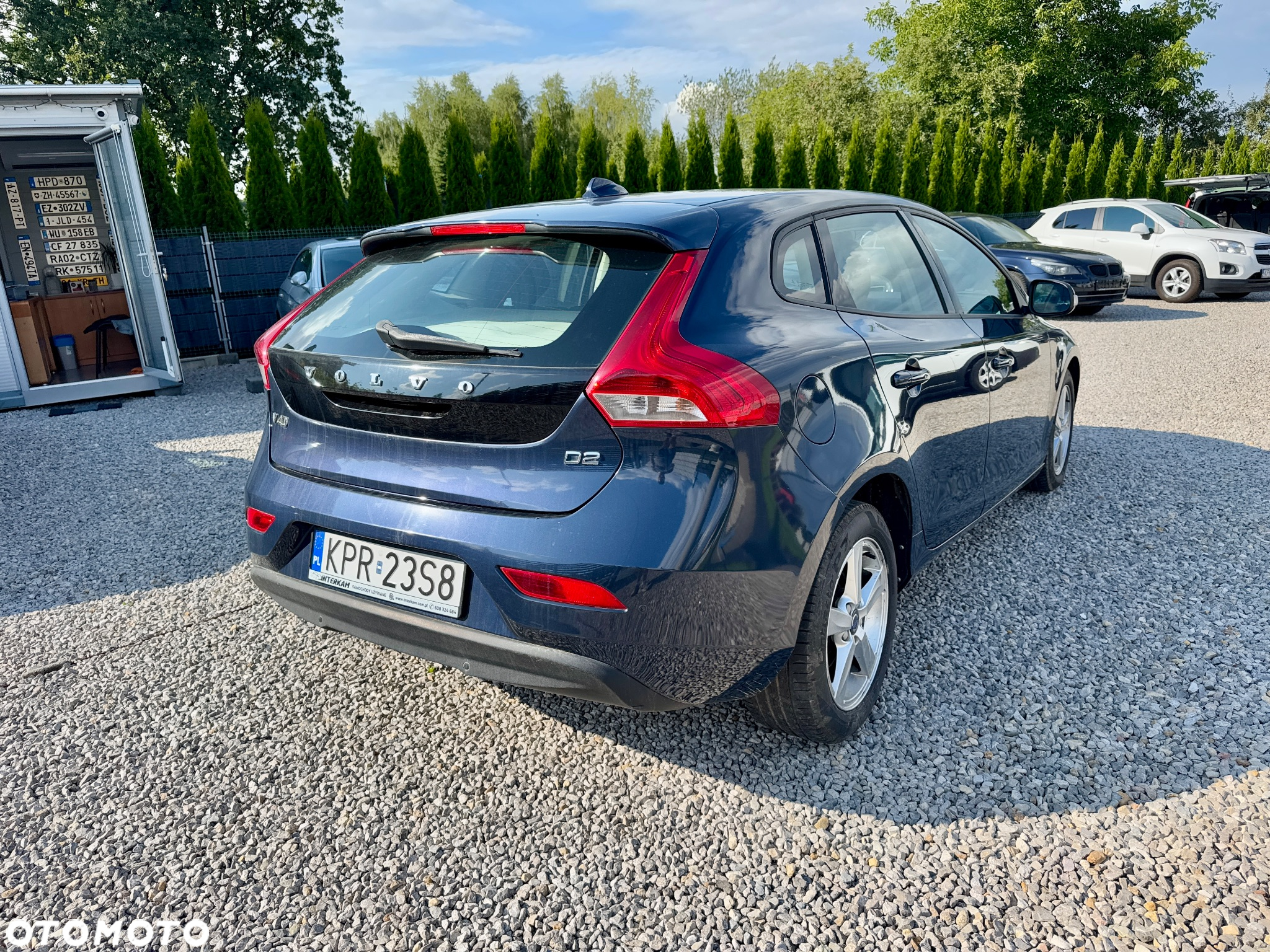 Volvo V40 D2 Momentum - 4