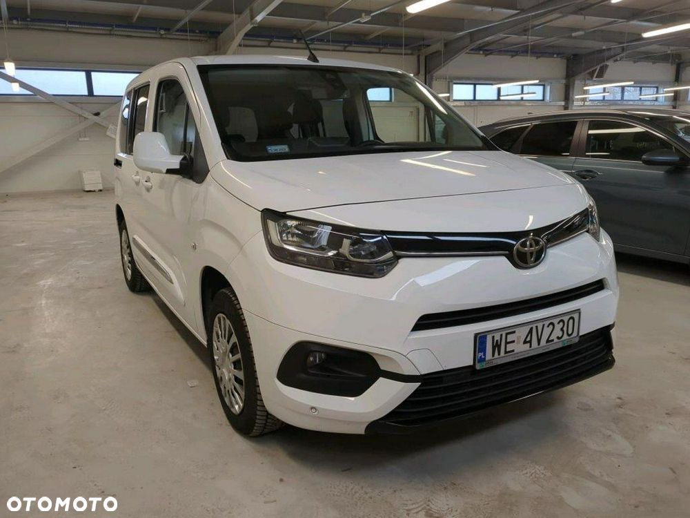 Toyota Proace City Verso - 1