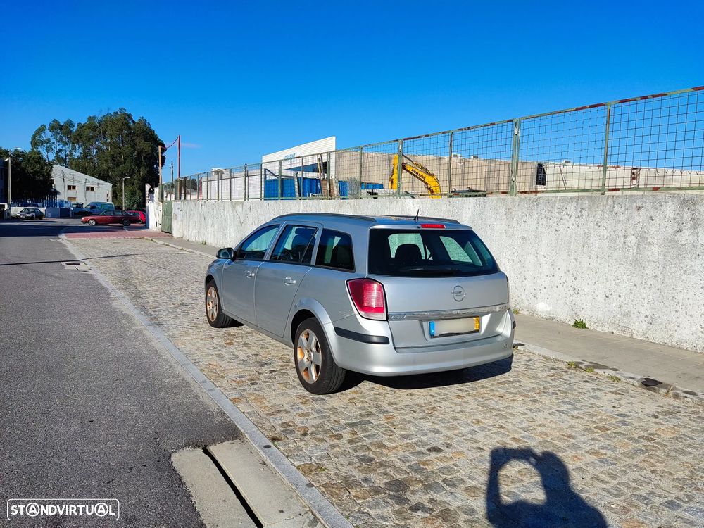 Opel Astra Caravan 1.7 CDTI Edition - 6