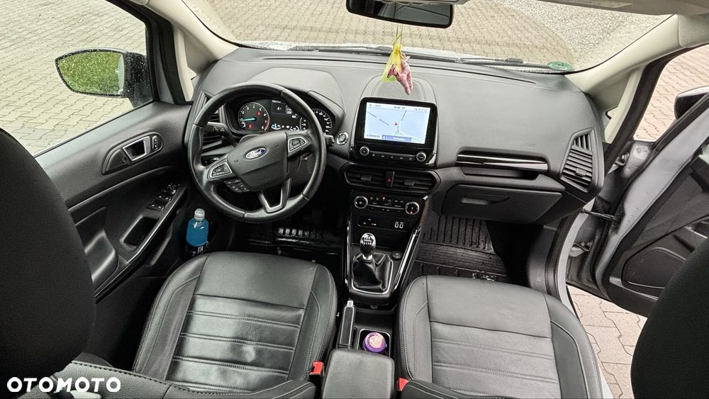 Ford EcoSport - 7