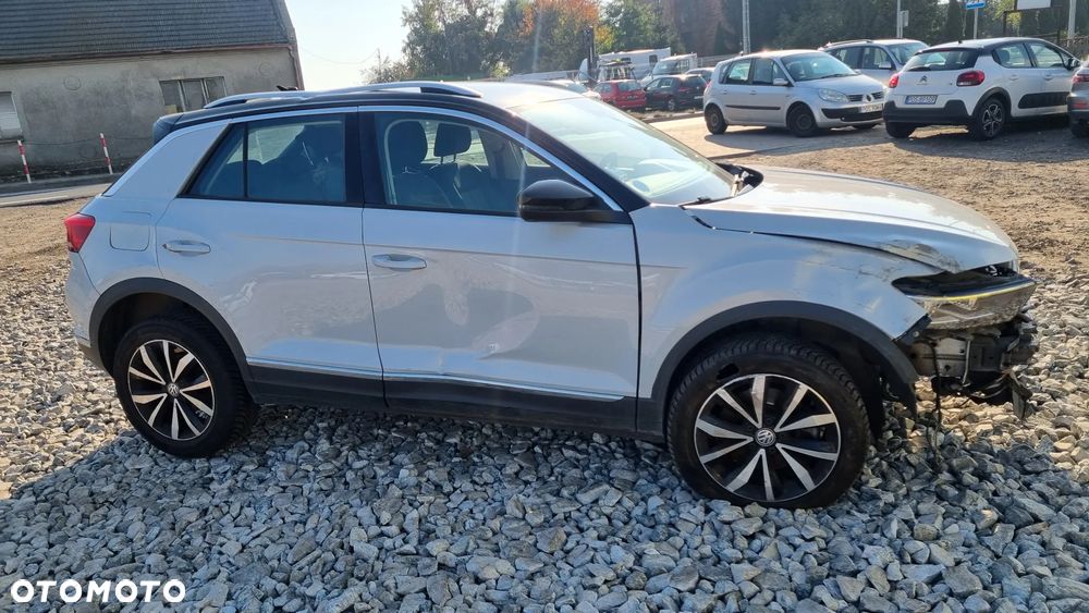Volkswagen T-Roc 1.0 TSI OPF Style - 8