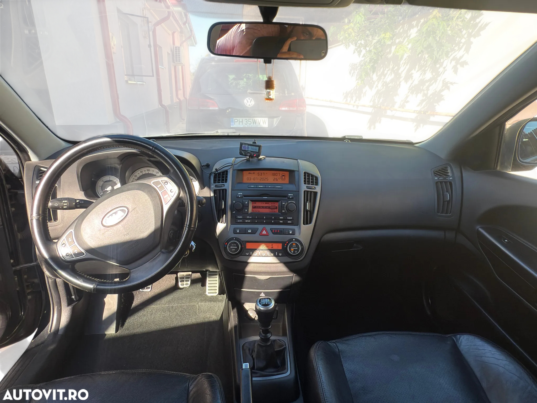 Kia Ceed 1.6 CRDi LX - 10