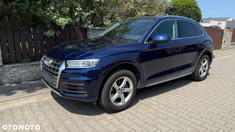 Audi Q5 2.0 TFSI Quattro Design S tronic - 4