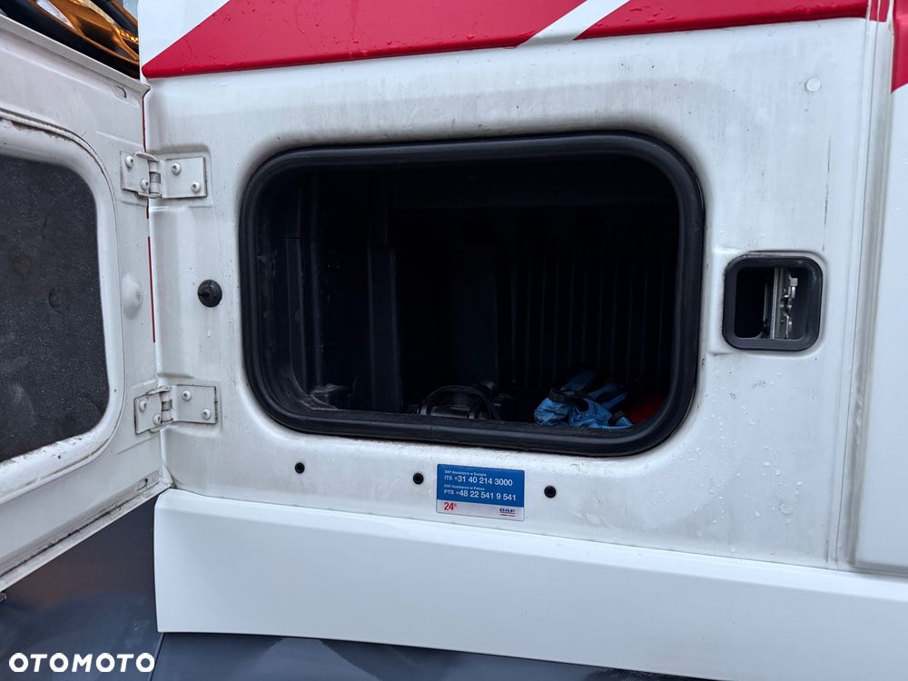 DAF XF 106 480 Super Space Cab - 8