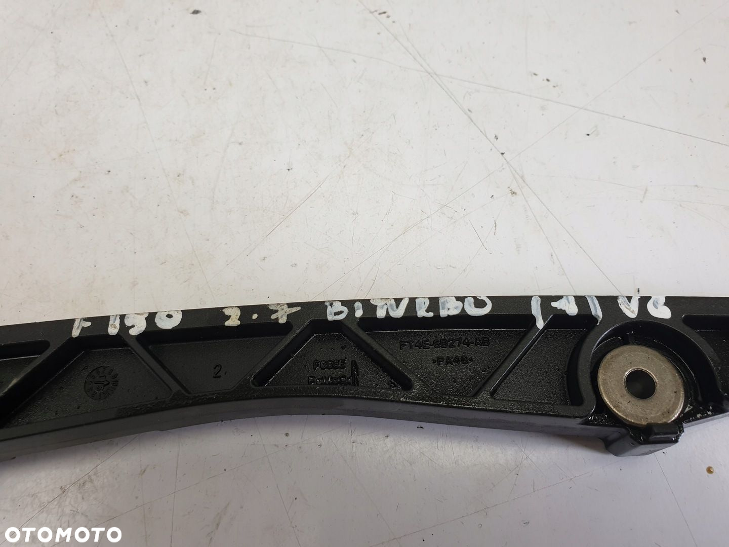Ford F150 2.7 V6 Ecoboost ŚLIZG ŁAŃCUCHA ROZRZĄDU - 2
