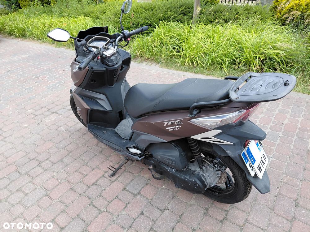 SYM Jet - 3