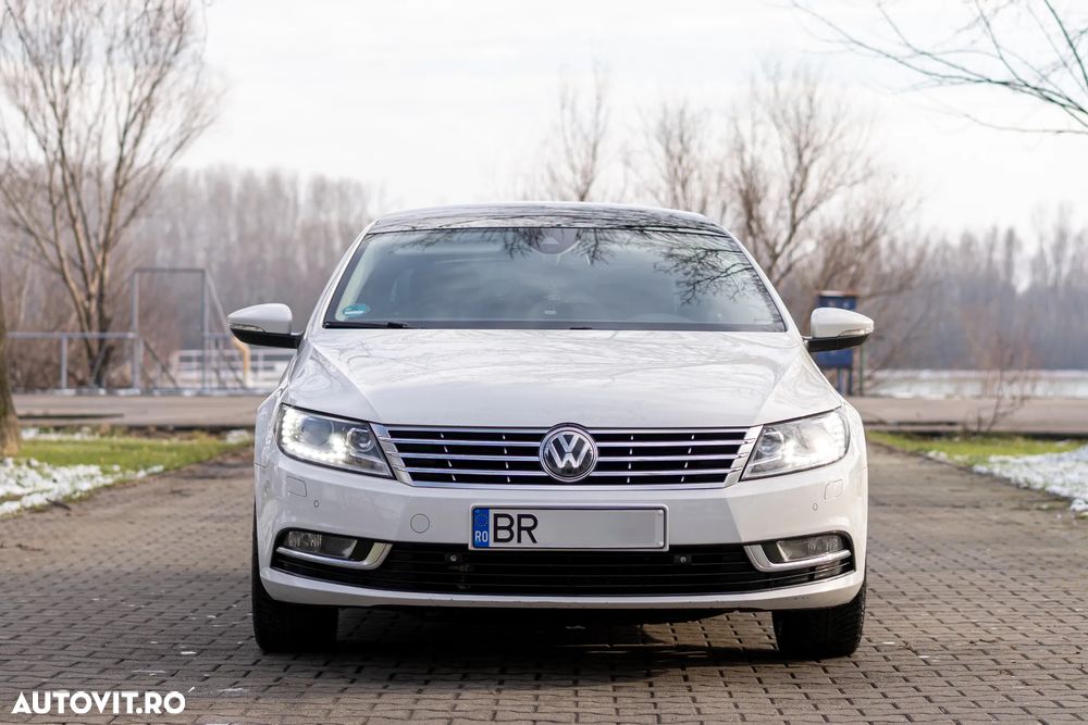 Volkswagen Passat CC 2.0 TDI DPF DSG - 23