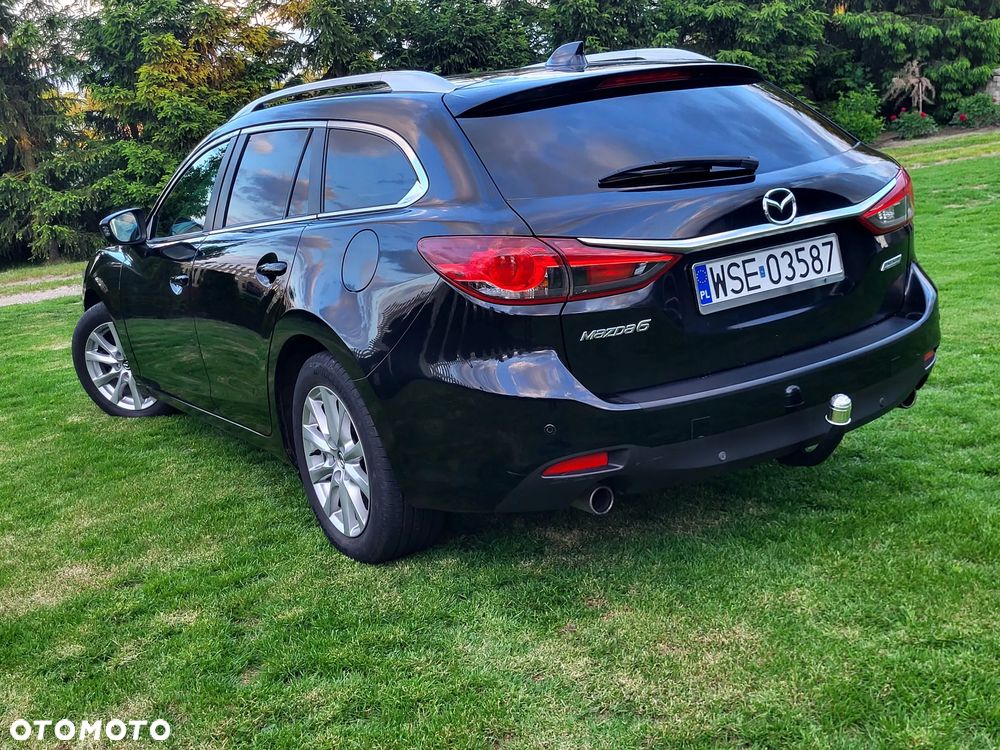 Mazda 6 2.0 SKYACTIV-G Center-Line - 15