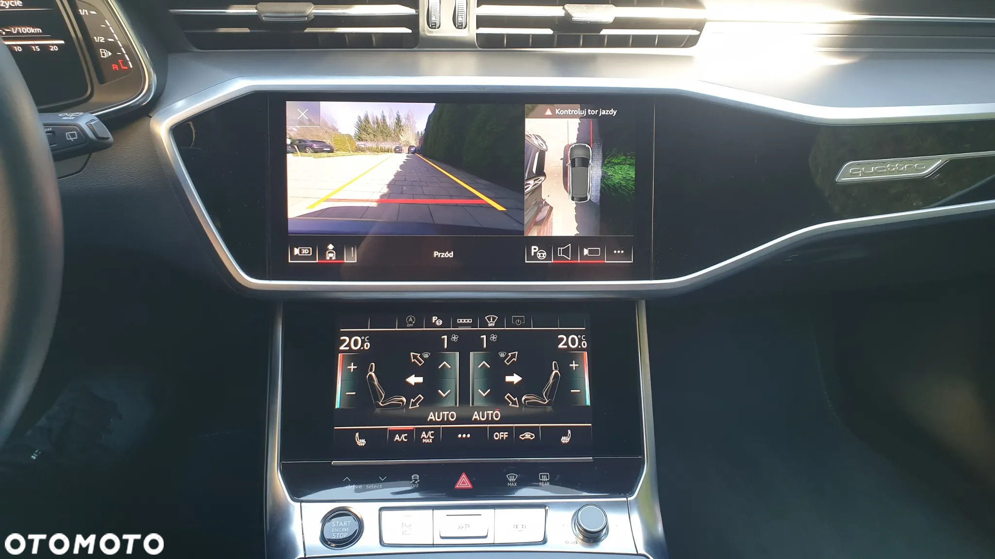 Audi A6 Avant 45 TFSI quattro S tronic sport - 17
