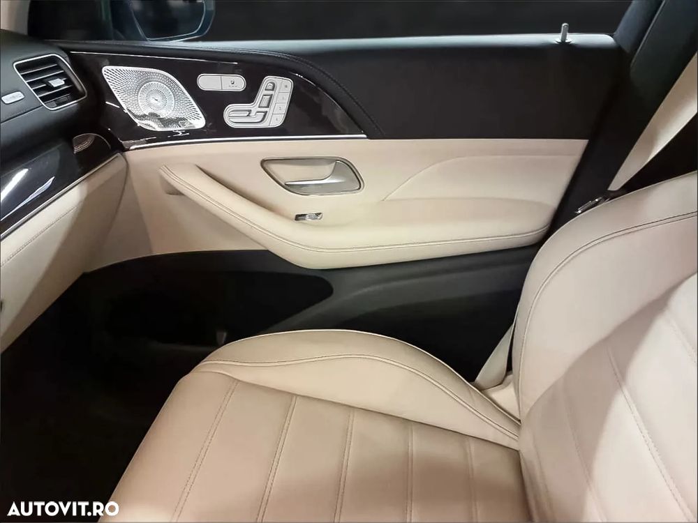 Mercedes-Benz GLE Coupe 350 de 4Matic 9G-TRONIC AMG Line - 13