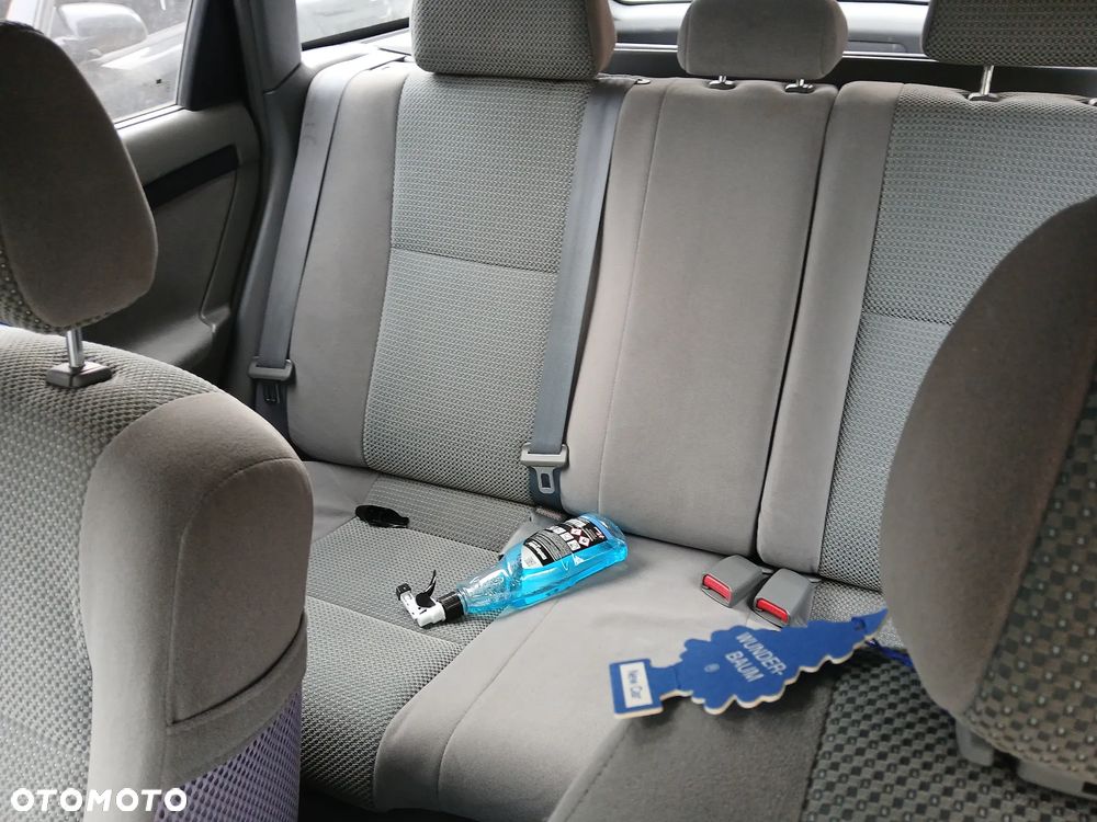 CHEVROLET LACETTI 92U KOMBI fotel fotele kanapa deska kokpit podsufitka boczek boczki klamka - 8