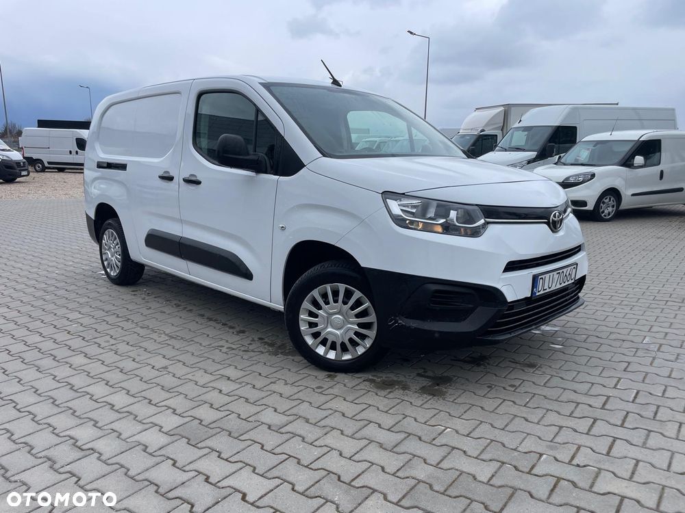 Toyota PROACE CITY L2H1 Polski Salon - 4