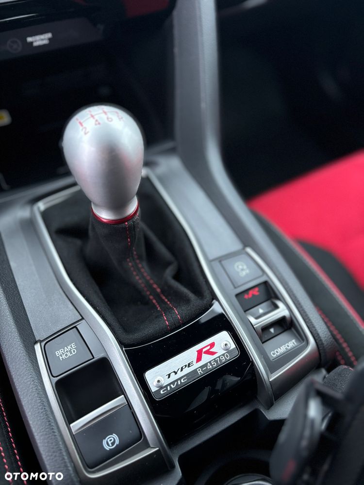 Honda Civic 2.0 T Type-R Limited Edition - 17