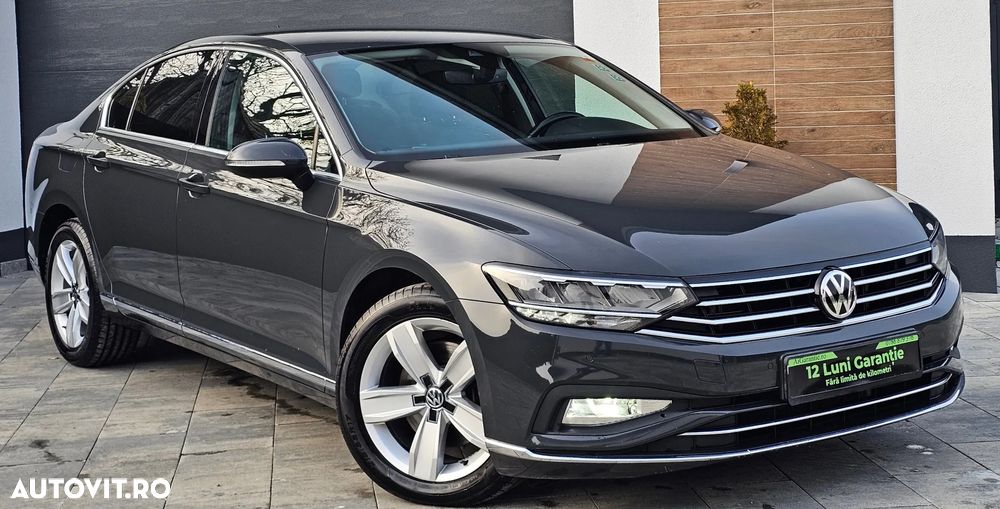 Volkswagen Passat Variant 2.0 TDI SCR DSG Highline - 1